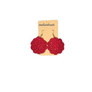 Crochet Earrings